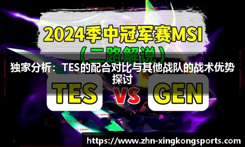 独家分析:TES的配合对比与其他战队的战术优势探讨